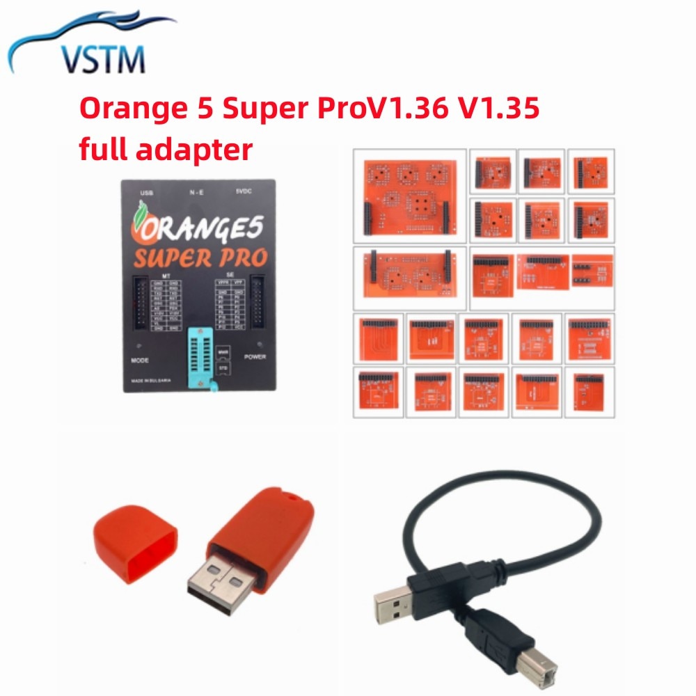  Orange 5 Super Pro V1.36 V1.35 ü Ͱ ִ ü Ƽ  α׷ ġ Orange5 OBD2 ڵ α׷